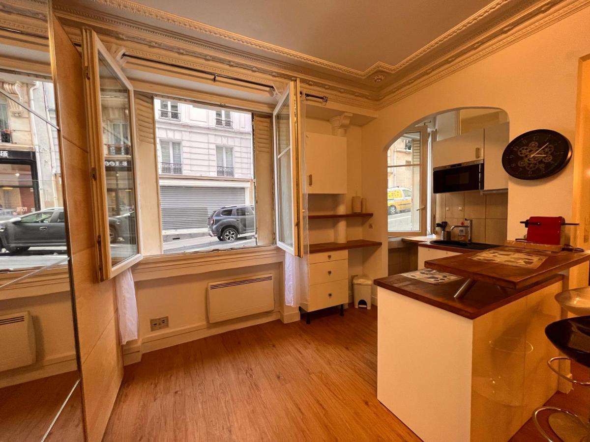 Studio Sacre-coeur Montmartre 2 - Hala Appartamento