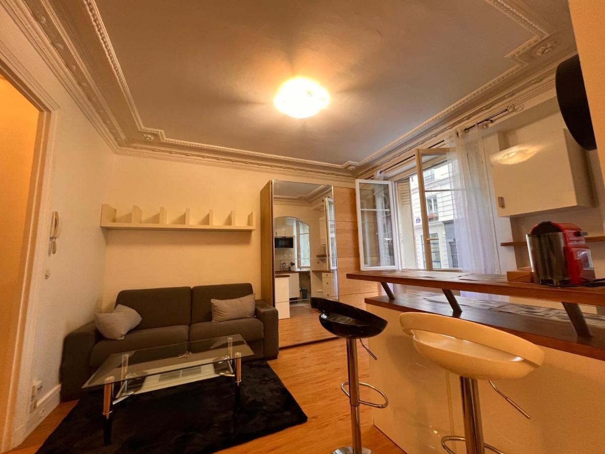 Appartamento Studio Sacre-coeur Montmartre 2 - Hala *